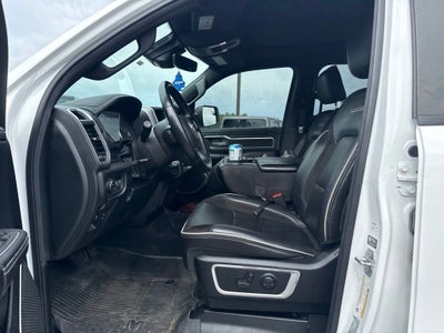 2023 RAM 1500 Laramie Crew Cab 4x4 5'7' Box