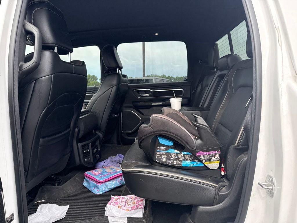 2023 RAM 1500 Laramie Crew Cab 4x4 5'7' Box