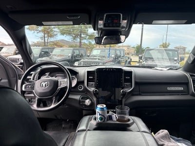 2023 RAM 1500 Laramie Crew Cab 4x4 5'7' Box