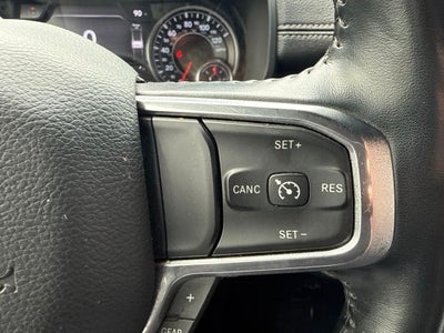 2023 RAM 1500 Laramie Crew Cab 4x4 5'7' Box