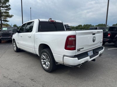 2023 RAM 1500 Laramie Crew Cab 4x4 5'7' Box