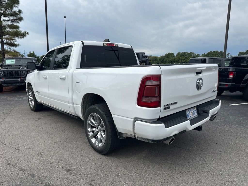 2023 RAM 1500 Laramie Crew Cab 4x4 5'7' Box