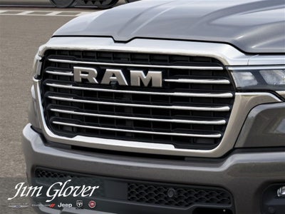 2026 RAM 1500 RAM 1500 LARAMIE CREW CAB 4X4 5'7' BOX