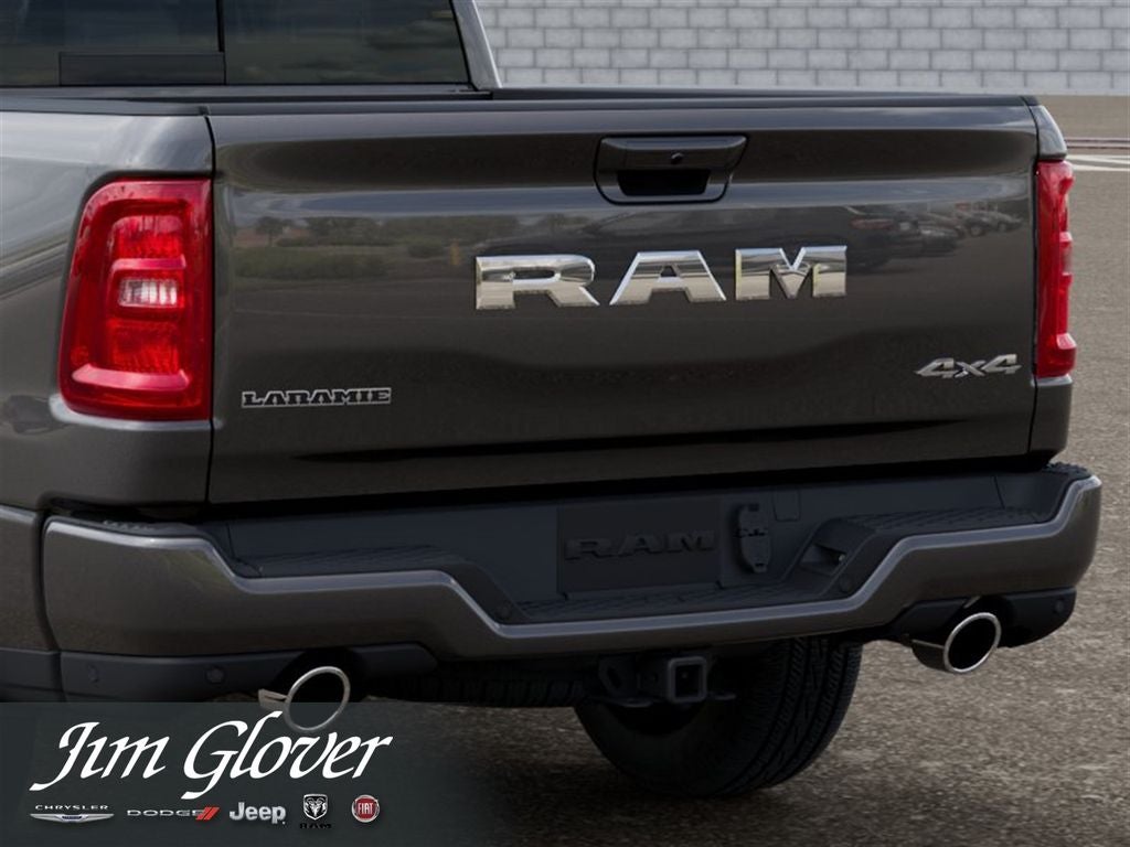 2026 RAM 1500 RAM 1500 LARAMIE CREW CAB 4X4 5'7' BOX