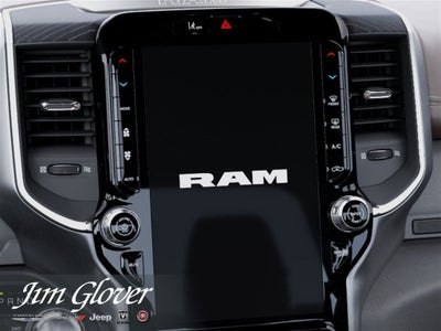 2026 RAM 1500 RAM 1500 LARAMIE CREW CAB 4X4 5'7' BOX