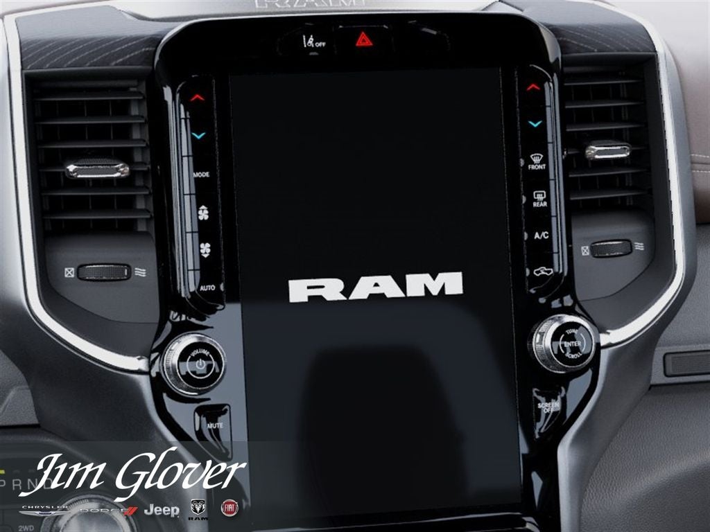 2026 RAM 1500 RAM 1500 LARAMIE CREW CAB 4X4 5'7' BOX