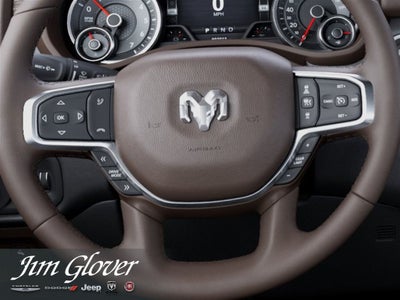 2026 RAM 1500 RAM 1500 LARAMIE CREW CAB 4X4 5'7' BOX