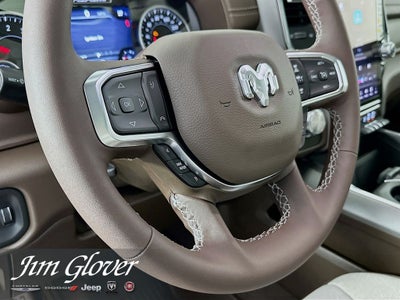 2026 RAM 1500 RAM 1500 LARAMIE CREW CAB 4X4 5'7' BOX