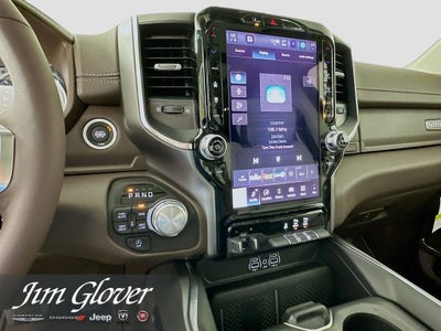 2026 RAM 1500 RAM 1500 LARAMIE CREW CAB 4X4 5'7' BOX