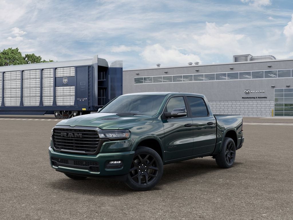 2027 RAM 1500 RAM 1500 LARAMIE CREW CAB 4X4 5'7' BOX