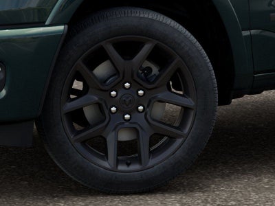 2027 RAM 1500 RAM 1500 LARAMIE CREW CAB 4X4 5'7' BOX