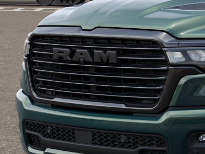 2027 RAM 1500 RAM 1500 LARAMIE CREW CAB 4X4 5'7' BOX