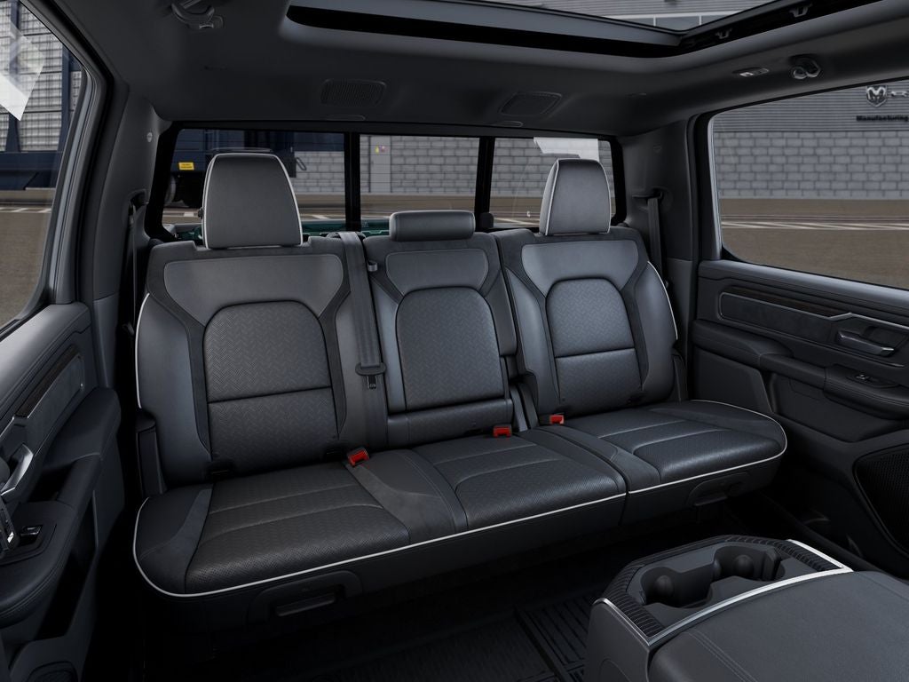 2027 RAM 1500 RAM 1500 LARAMIE CREW CAB 4X4 5'7' BOX