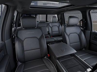 2027 RAM 1500 RAM 1500 LARAMIE CREW CAB 4X4 5'7' BOX