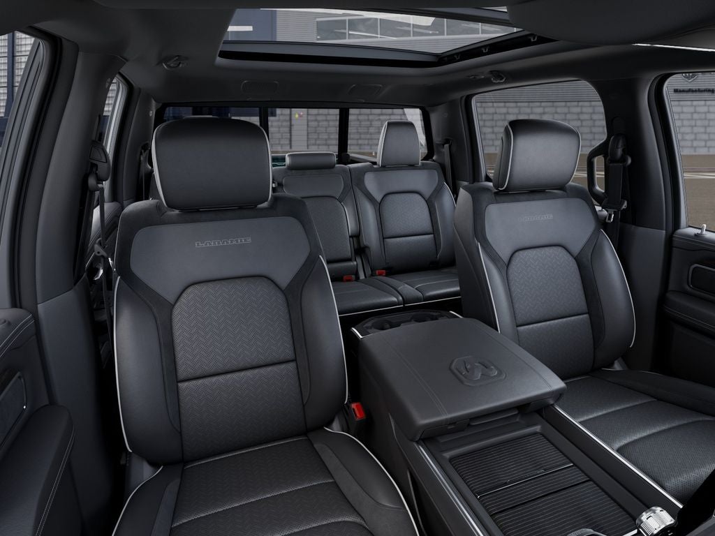 2027 RAM 1500 RAM 1500 LARAMIE CREW CAB 4X4 5'7' BOX