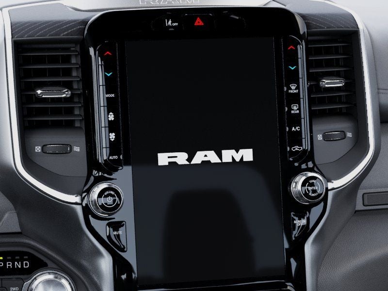 2027 RAM 1500 RAM 1500 LARAMIE CREW CAB 4X4 5'7' BOX