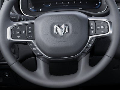 2027 RAM 1500 RAM 1500 LARAMIE CREW CAB 4X4 5'7' BOX