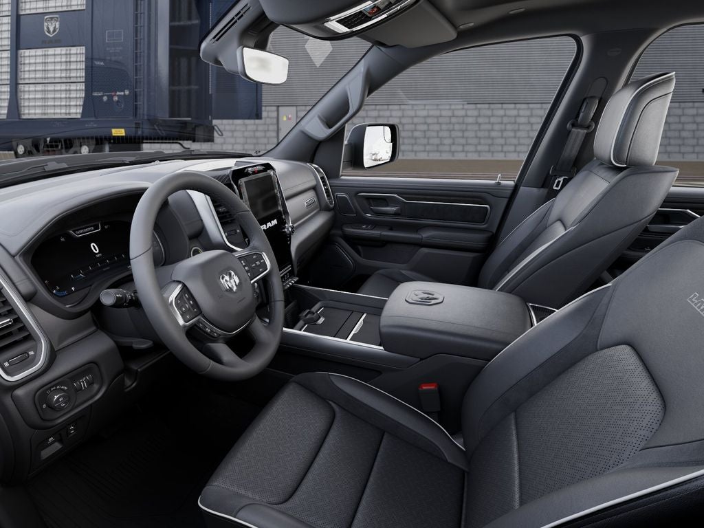2027 RAM 1500 RAM 1500 LARAMIE CREW CAB 4X4 5'7' BOX