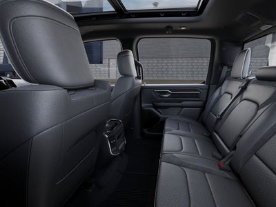 2027 RAM 1500 RAM 1500 LARAMIE CREW CAB 4X4 5'7' BOX