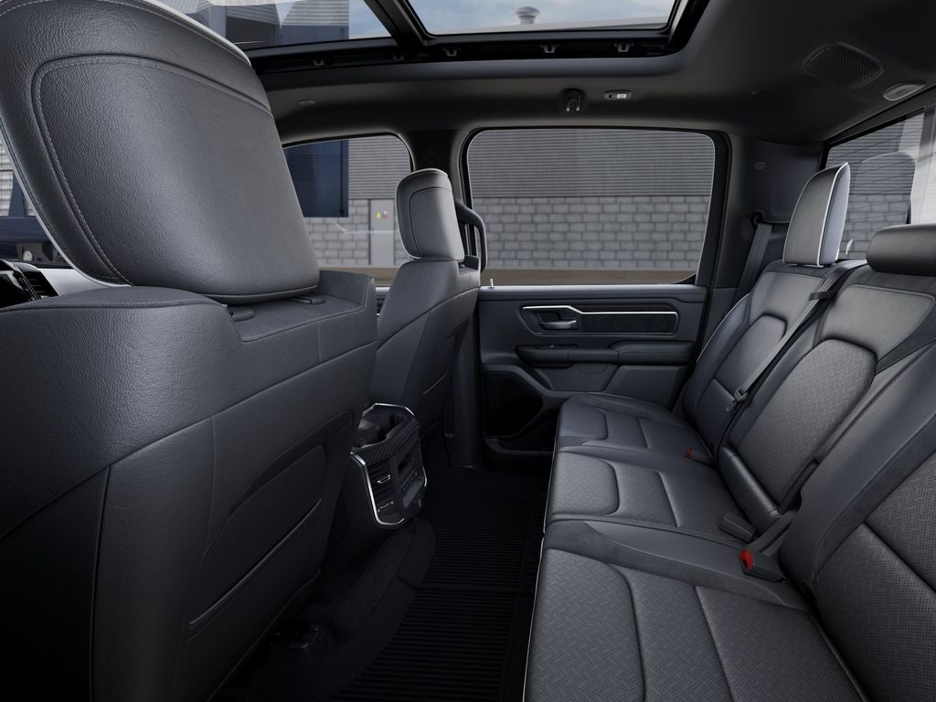 2027 RAM 1500 RAM 1500 LARAMIE CREW CAB 4X4 5'7' BOX