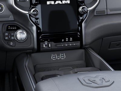 2027 RAM 1500 RAM 1500 LARAMIE CREW CAB 4X4 5'7' BOX