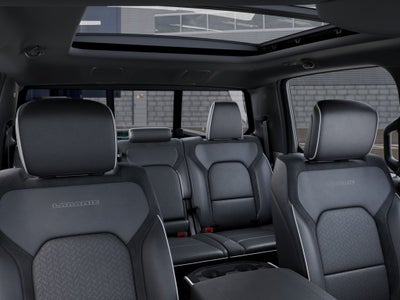 2027 RAM 1500 RAM 1500 LARAMIE CREW CAB 4X4 5'7' BOX