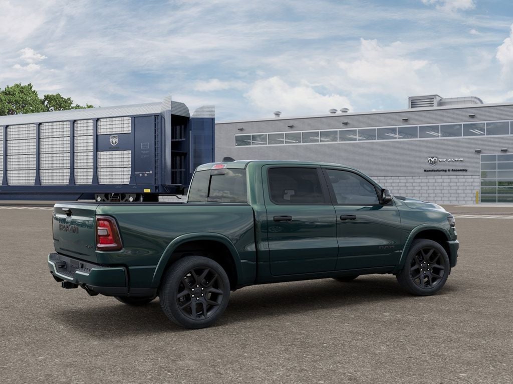 2027 RAM 1500 RAM 1500 LARAMIE CREW CAB 4X4 5'7' BOX