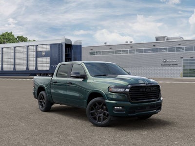 2027 RAM 1500 RAM 1500 LARAMIE CREW CAB 4X4 5'7' BOX
