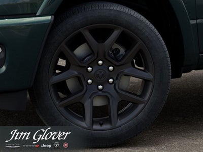 2026 RAM 1500 RAM 1500 LARAMIE CREW CAB 4X4 5'7' BOX