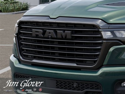 2026 RAM 1500 RAM 1500 LARAMIE CREW CAB 4X4 5'7' BOX