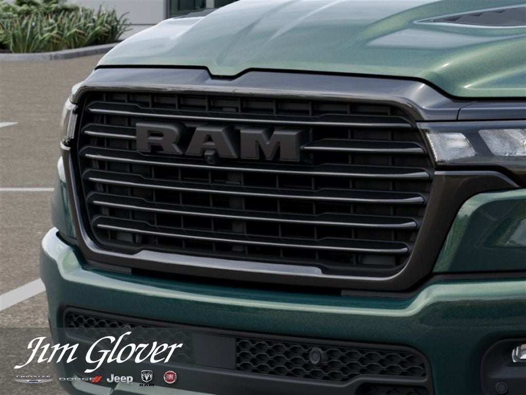 2026 RAM 1500 RAM 1500 LARAMIE CREW CAB 4X4 5'7' BOX