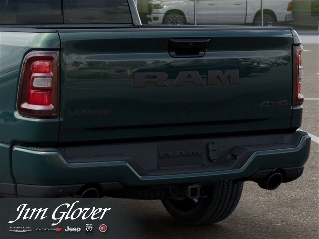 2026 RAM 1500 RAM 1500 LARAMIE CREW CAB 4X4 5'7' BOX