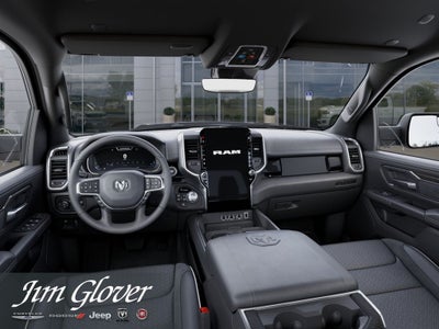 2026 RAM 1500 RAM 1500 LARAMIE CREW CAB 4X4 5'7' BOX