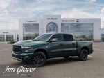 2026 RAM 1500 RAM 1500 LARAMIE CREW CAB 4X4 5'7' BOX