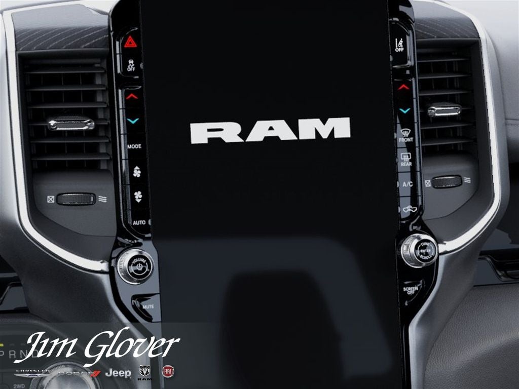 2026 RAM 1500 RAM 1500 LARAMIE CREW CAB 4X4 5'7' BOX