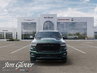 2026 RAM 1500 RAM 1500 LARAMIE CREW CAB 4X4 5'7' BOX