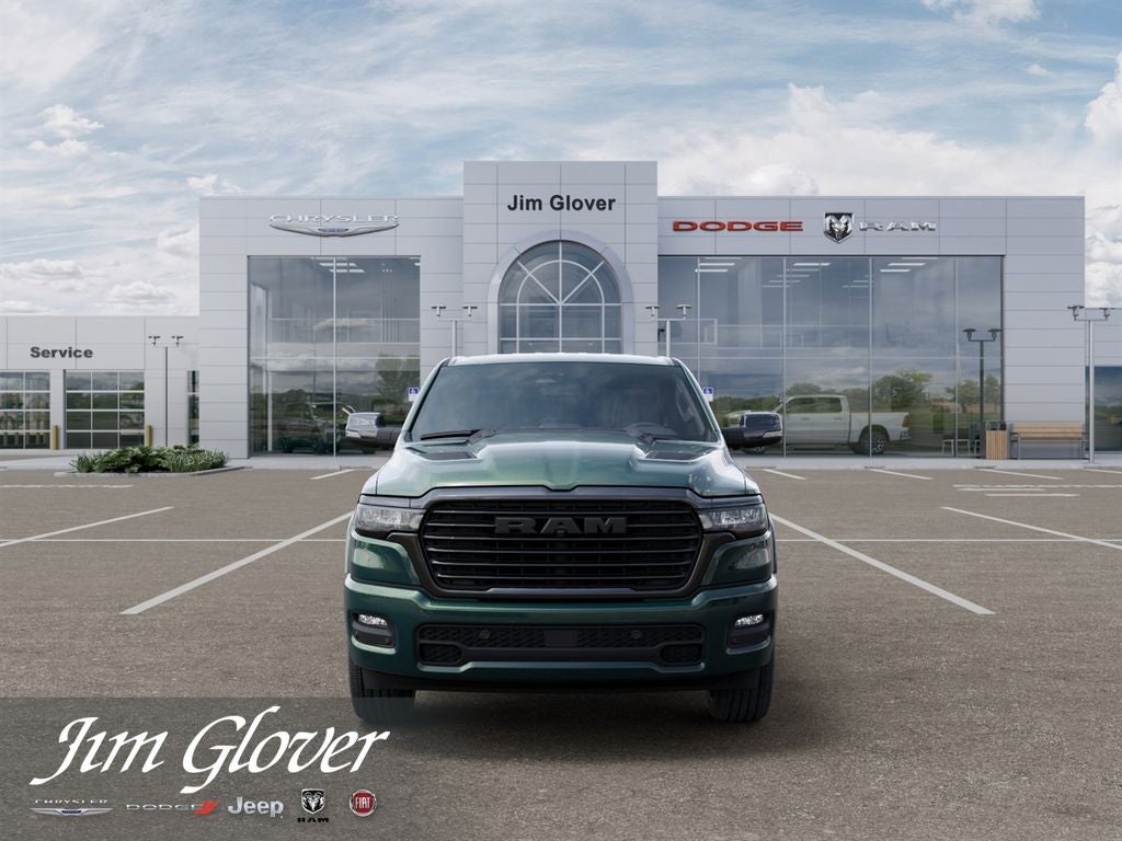 2026 RAM 1500 RAM 1500 LARAMIE CREW CAB 4X4 5'7' BOX