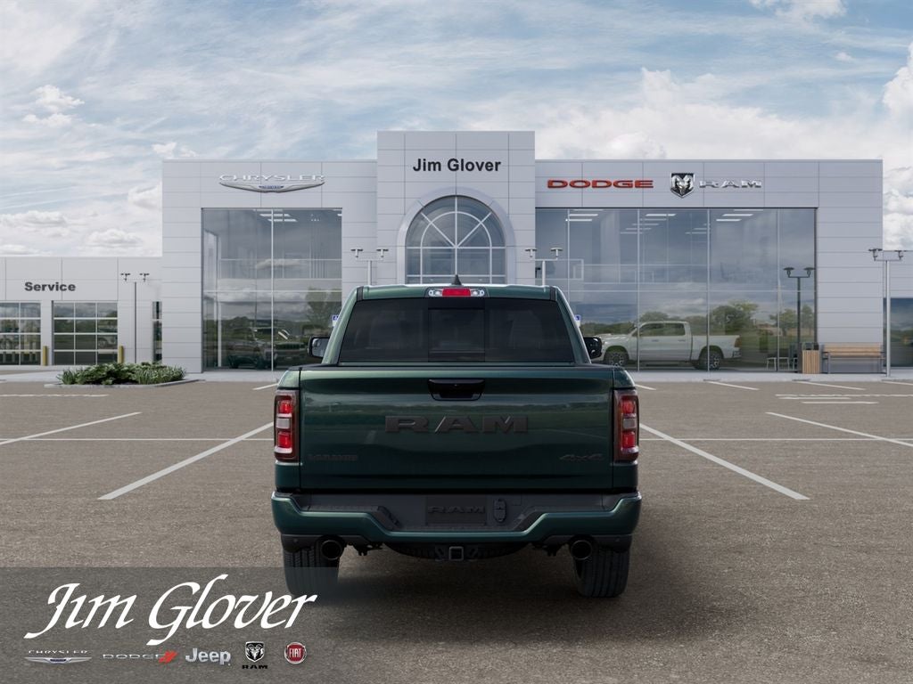 2026 RAM 1500 RAM 1500 LARAMIE CREW CAB 4X4 5'7' BOX