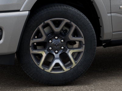 2027 RAM 1500 RAM 1500 LARAMIE CREW CAB 4X4 5'7' BOX