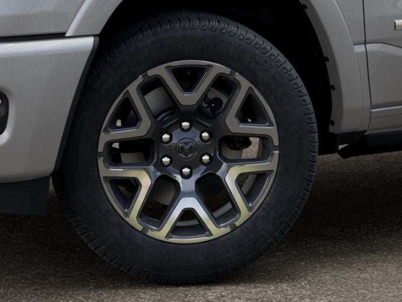 2027 RAM 1500 RAM 1500 LARAMIE CREW CAB 4X4 5'7' BOX