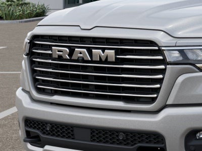 2027 RAM 1500 RAM 1500 LARAMIE CREW CAB 4X4 5'7' BOX