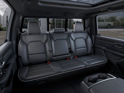2027 RAM 1500 RAM 1500 LARAMIE CREW CAB 4X4 5'7' BOX