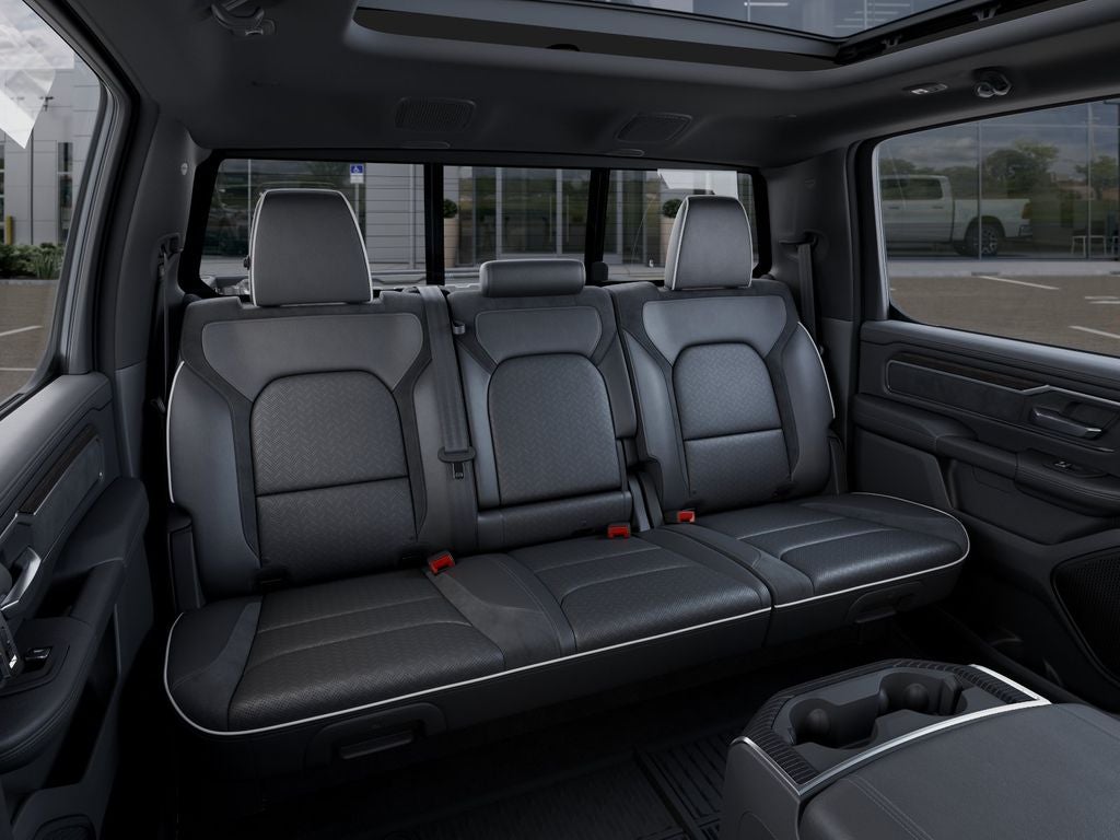2027 RAM 1500 RAM 1500 LARAMIE CREW CAB 4X4 5'7' BOX