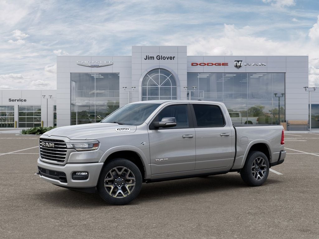 2027 RAM 1500 RAM 1500 LARAMIE CREW CAB 4X4 5'7' BOX