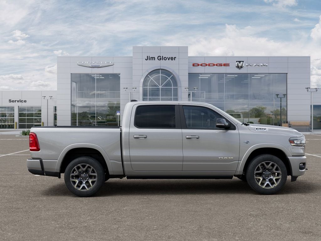2027 RAM 1500 RAM 1500 LARAMIE CREW CAB 4X4 5'7' BOX