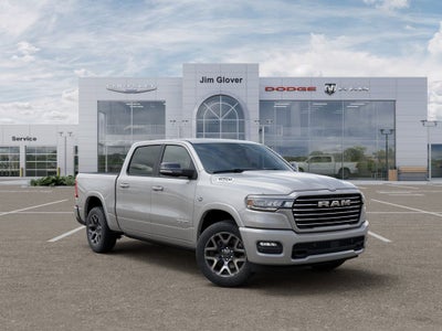 2027 RAM 1500 RAM 1500 LARAMIE CREW CAB 4X4 5'7' BOX