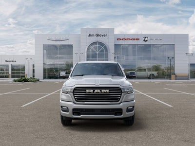 2027 RAM 1500 RAM 1500 LARAMIE CREW CAB 4X4 5'7' BOX