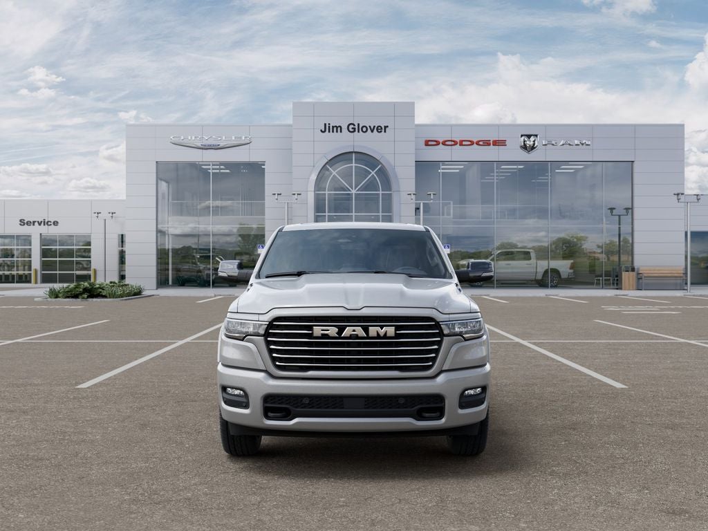 2027 RAM 1500 RAM 1500 LARAMIE CREW CAB 4X4 5'7' BOX