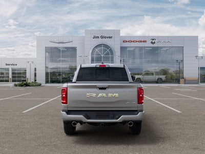 2027 RAM 1500 RAM 1500 LARAMIE CREW CAB 4X4 5'7' BOX