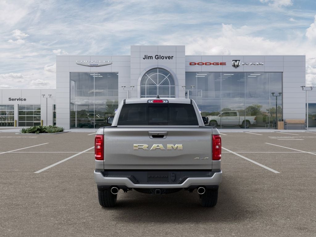 2027 RAM 1500 RAM 1500 LARAMIE CREW CAB 4X4 5'7' BOX